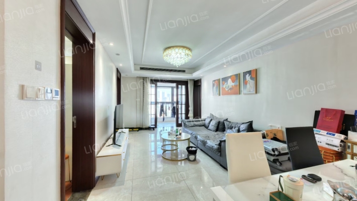 21世纪太阳城银座二手房实景图