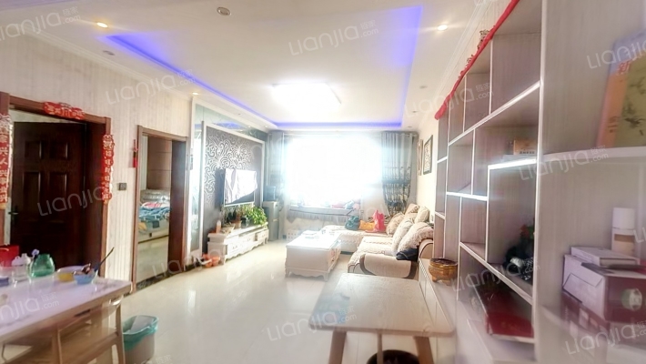 万里城市公馆二手房实景图