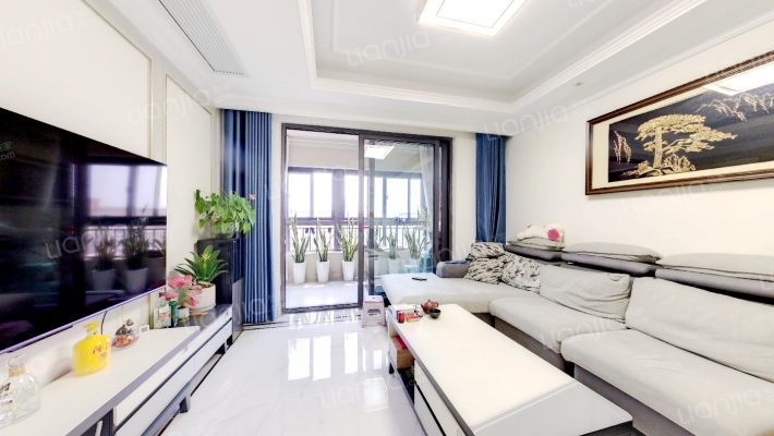 中海城南公馆一期二手房实景图