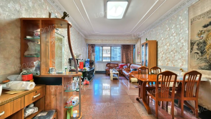 竹林公寓二手房实景图