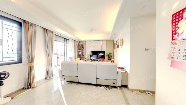 华发江南府二手房实景图