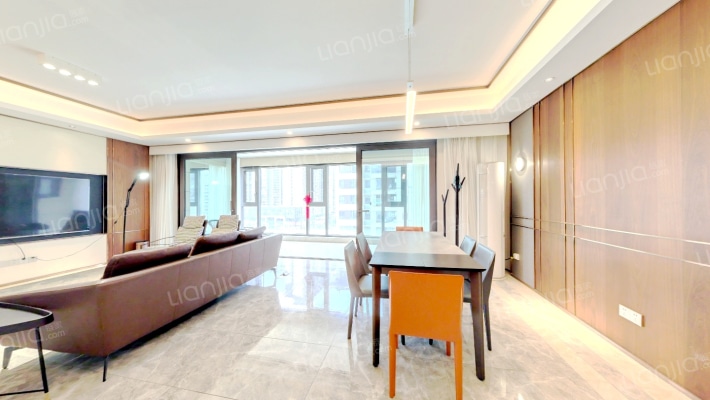 融创九樾府A区二手房实景图