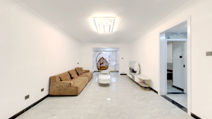 温泉新都孔雀城二期二手房实景图