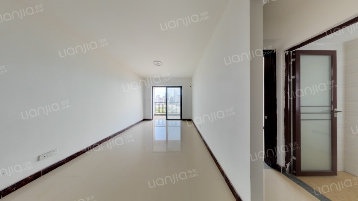 越秀岭南隽庭二手房实景图