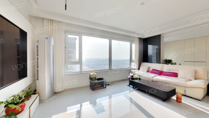 大连九里保利城二手房实景图