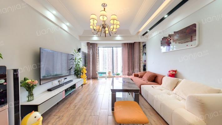 未来方舟F12组团二手房实景图