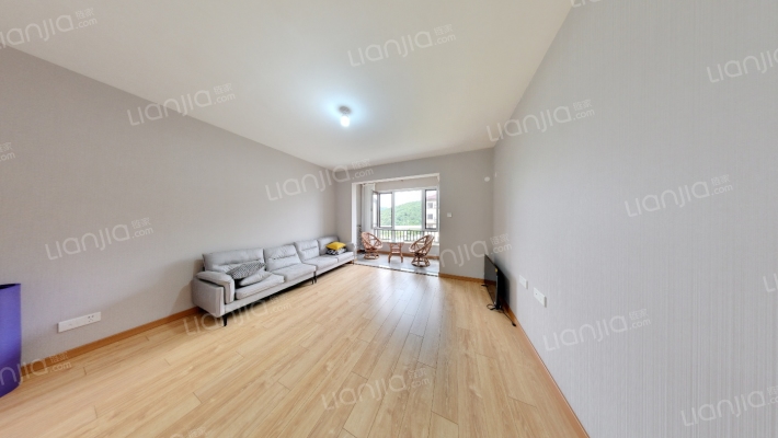 万科海港城3期二手房实景图