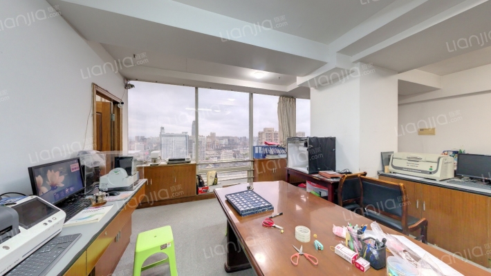 财富广场（八一大道357号）二手房实景图