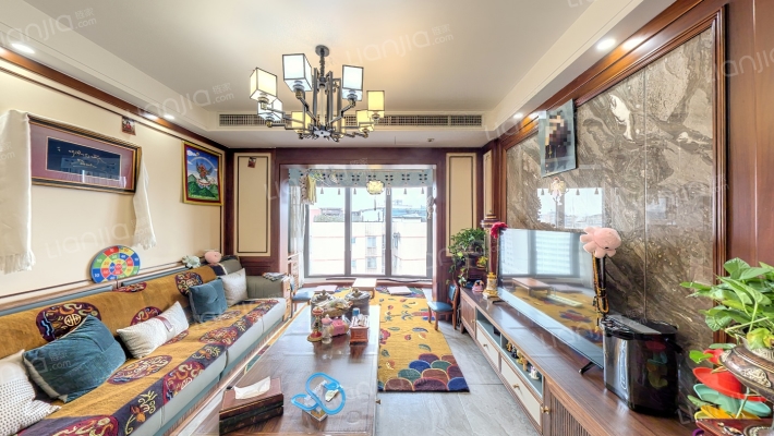 国际花园二手房实景图