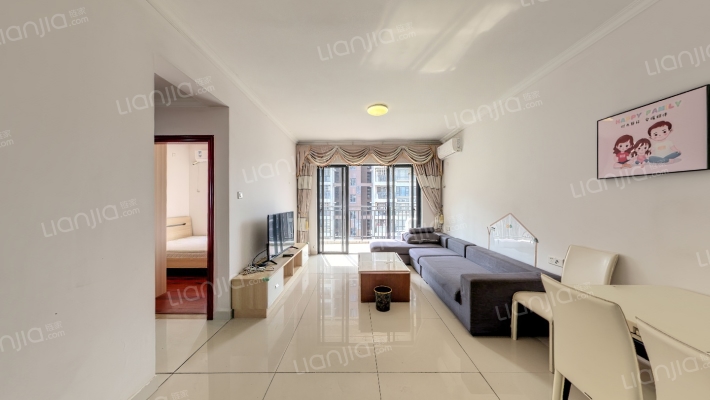 观湖半岛二手房实景图