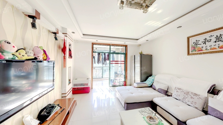 君悦华庭东区二手房实景图