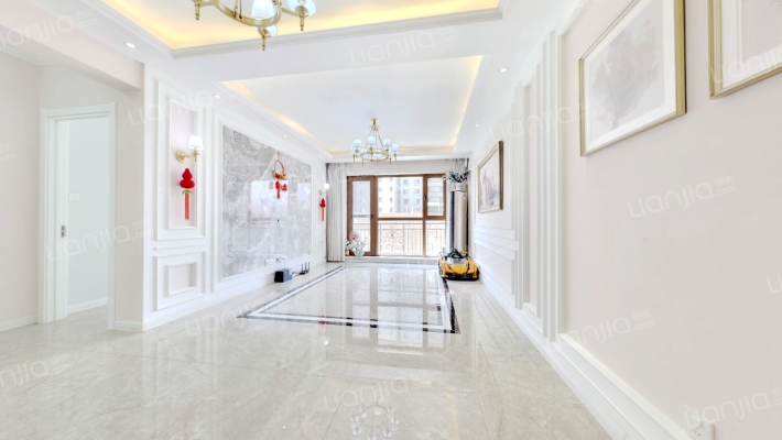 汇锦御江湾二手房实景图