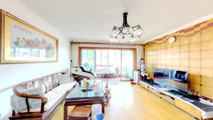 金帝花园二手房实景图