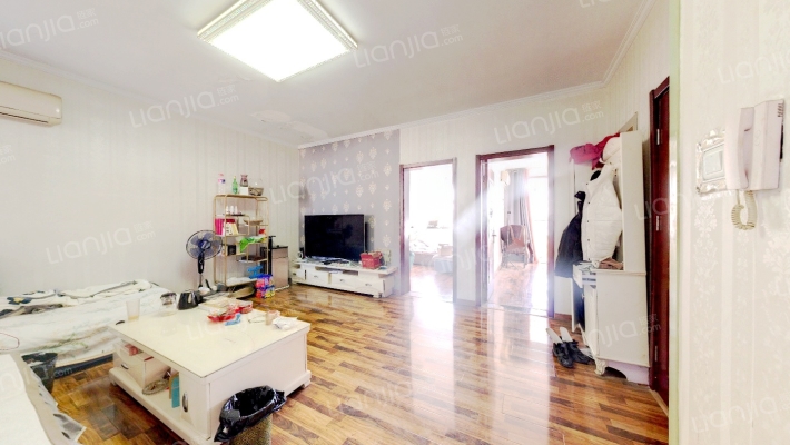 宝利尚都小区二手房实景图