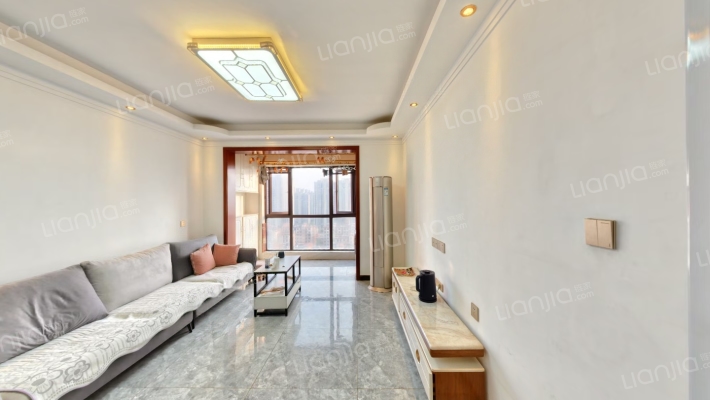 龙湖锦艺城高二组团二手房实景图