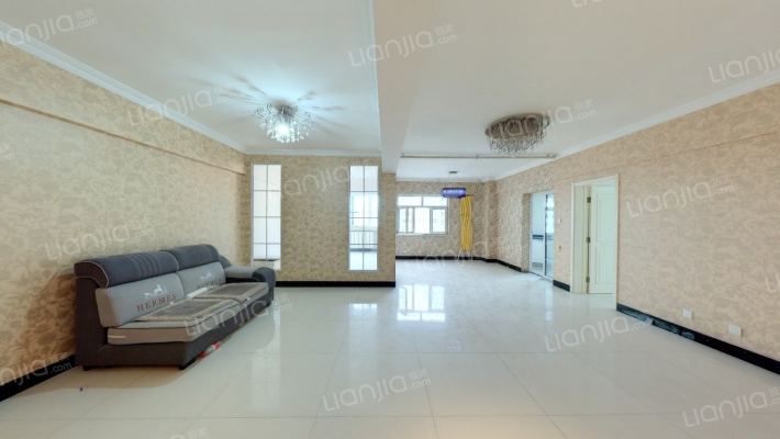 甘肃建投三建集团二手房实景图