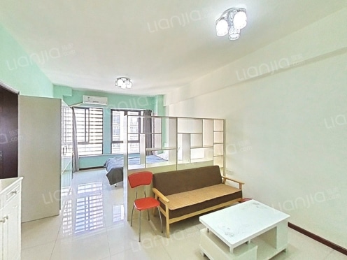 整租·保利花半里玫瑰园 1室0厅 东