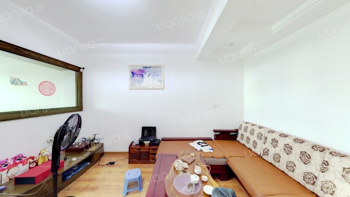 蓝建集团宿舍二手房实景图