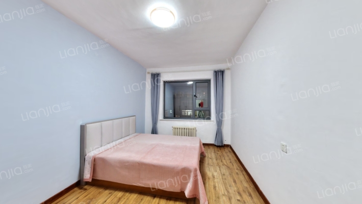 北运河小区二手房实景图