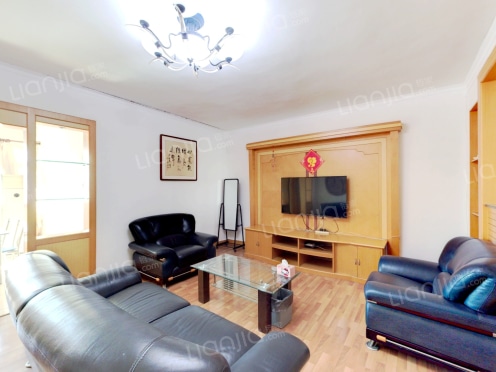 整租·黄石大道254号 3室2厅 错层 东南