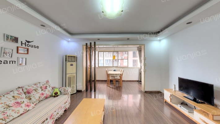 康乐花园二手房实景图