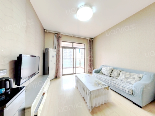 整租·光宇阳光地中海 2室1厅 东/南