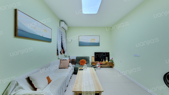 升龙天玺3号院二手房实景图