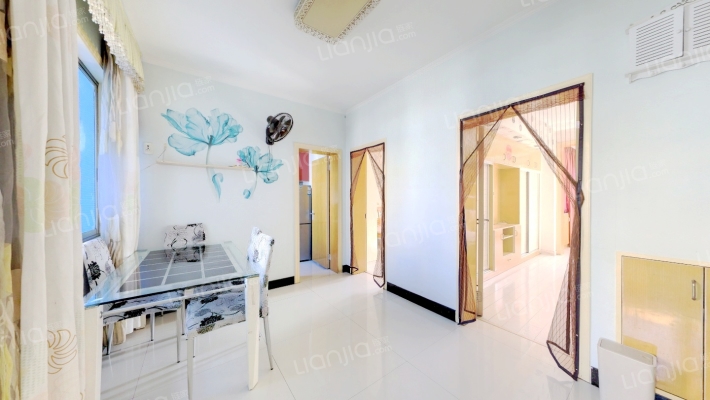 北干二苑新安寓二手房实景图