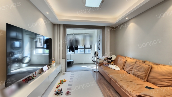 湖湾天地二手房实景图