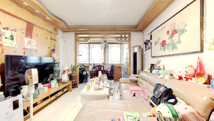 天伦凤凰小区二手房实景图