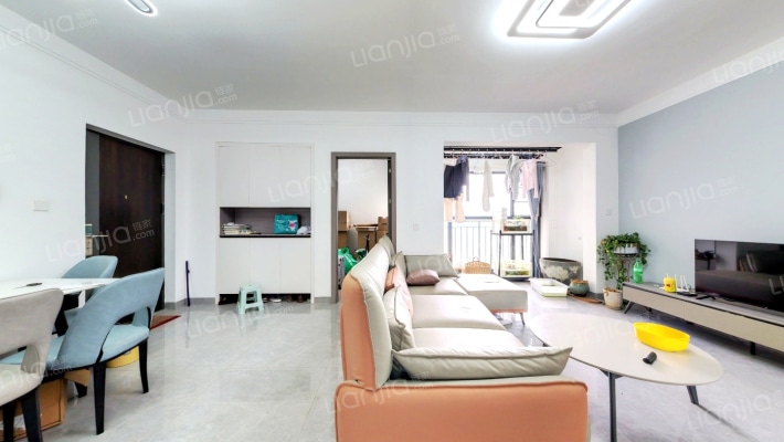 创佳金色峰景二手房实景图