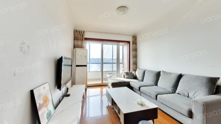 蓝光金悦府二手房实景图