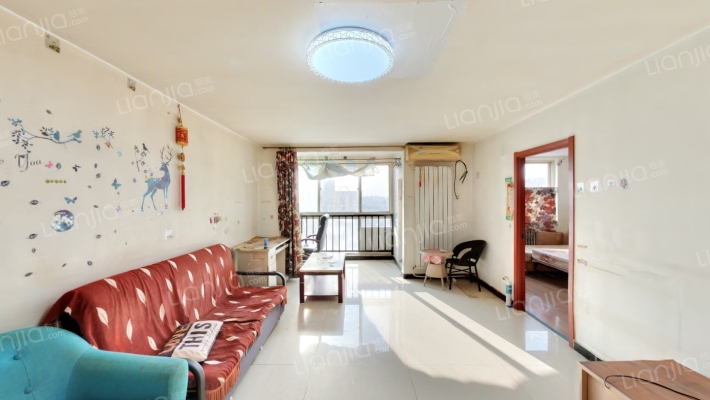 建西苑北里二手房实景图