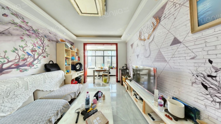 中国房地产有限公司董家湾组团二手房实景图