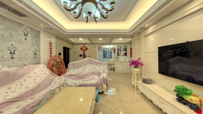 好旺花园二手房实景图