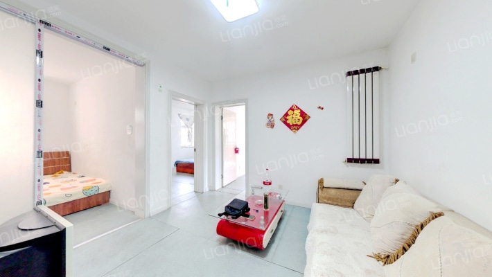 省六建公司宿舍二手房实景图