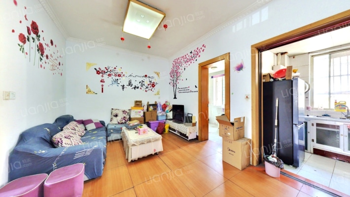 学前小区二手房实景图