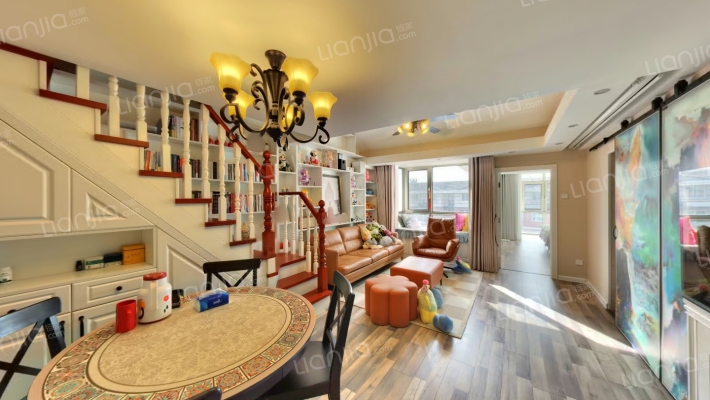 建西苑北里二手房实景图