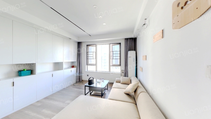 恒达铂金湾二手房实景图