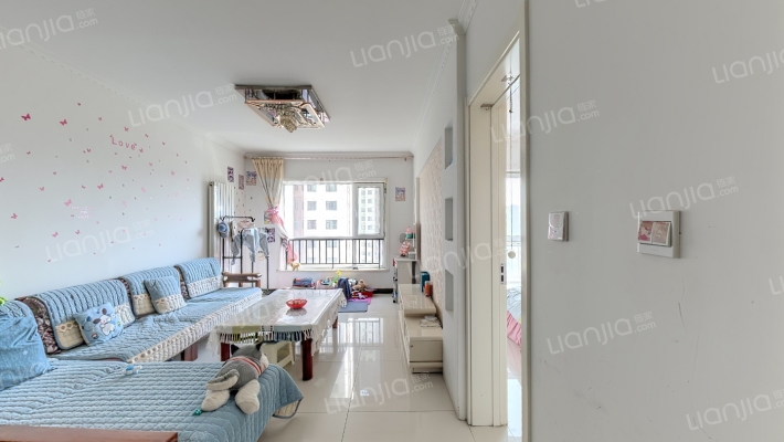 海亮和园二手房实景图