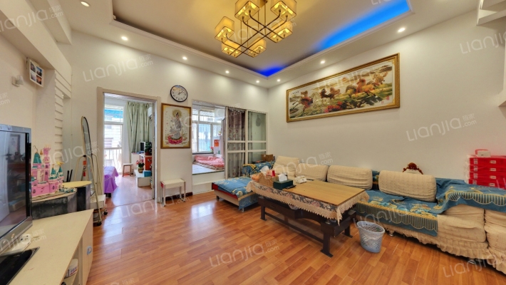 鹿鸣岛花园二手房实景图