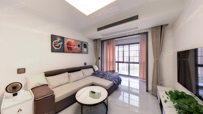 摩恩时代花园二手房实景图