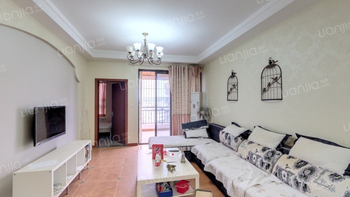 鹭岭尚品二手房实景图