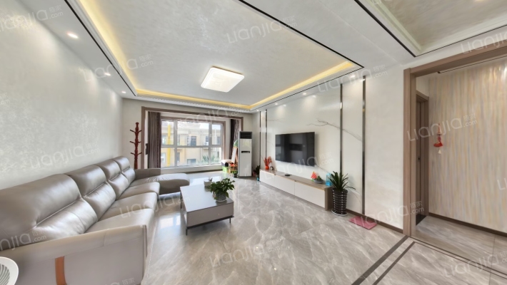 华润纯海岸二手房实景图