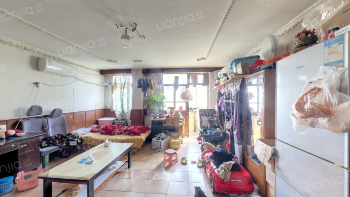 天铁公寓二手房实景图