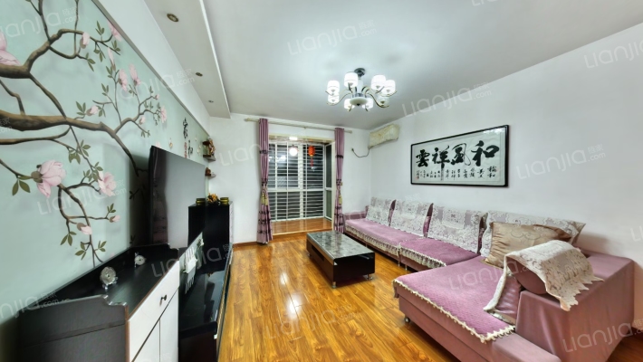 枫韵沁园二手房实景图