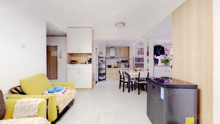 财富领地二手房实景图