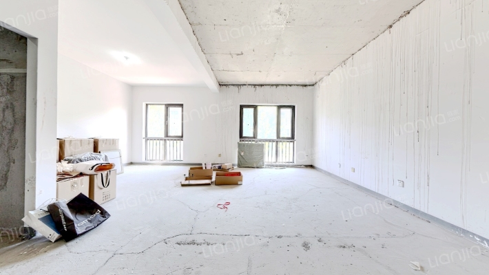 首创禧瑞山二手房实景图