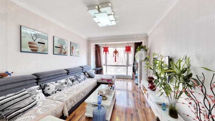 海逸铭筑二手房实景图