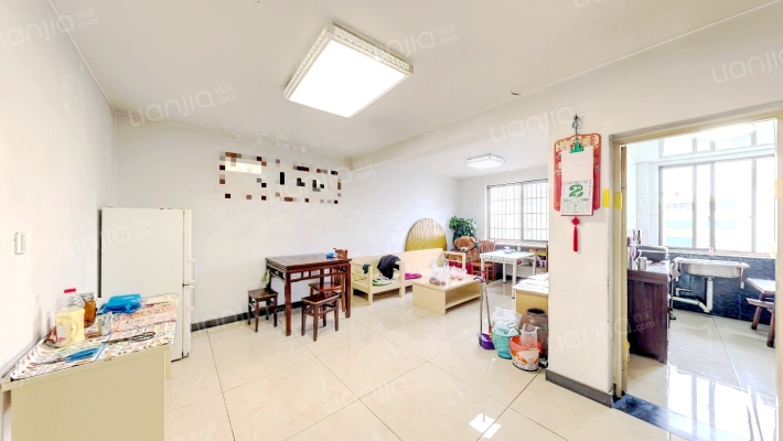 香莲公寓西区二手房实景图